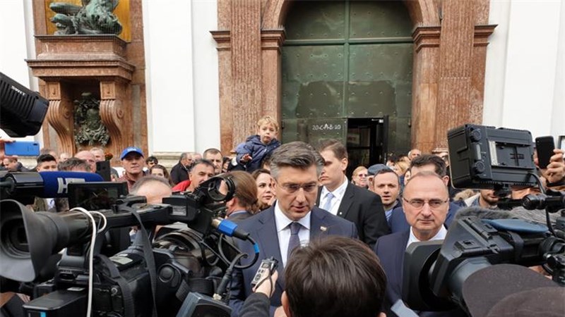 Plenković: Kombinacijom nacionalnih i europskih demografskih mjera želimo preokrenuti trendove